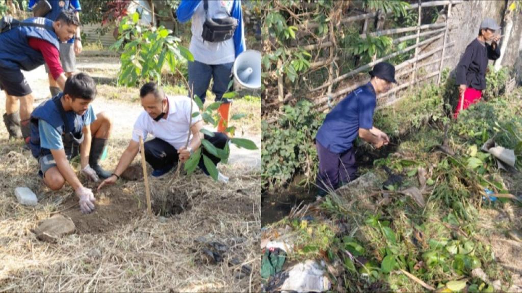 Wali Kota Viman Alfarizi Tak Hadir Gotong Royong di Sukanagara, Ketua Komisi III DPRD Beri Pesan Menohok