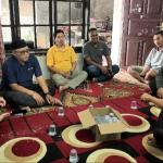 Sampaikan Belasungkawa Langsung di Rumah Duka, Ketua PSSI Kota Tasikmalaya Lepas Jenazah Mendiang Ahid Ali Hasbi hingga ke Pemakaman