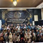 Nakhodai IKA SMANCIKA 2026–2029, Dr. Ajang Ramdani dan Prof. Aripin Siapkan Tiga Langkah Strategis Penguatan Organisasi
