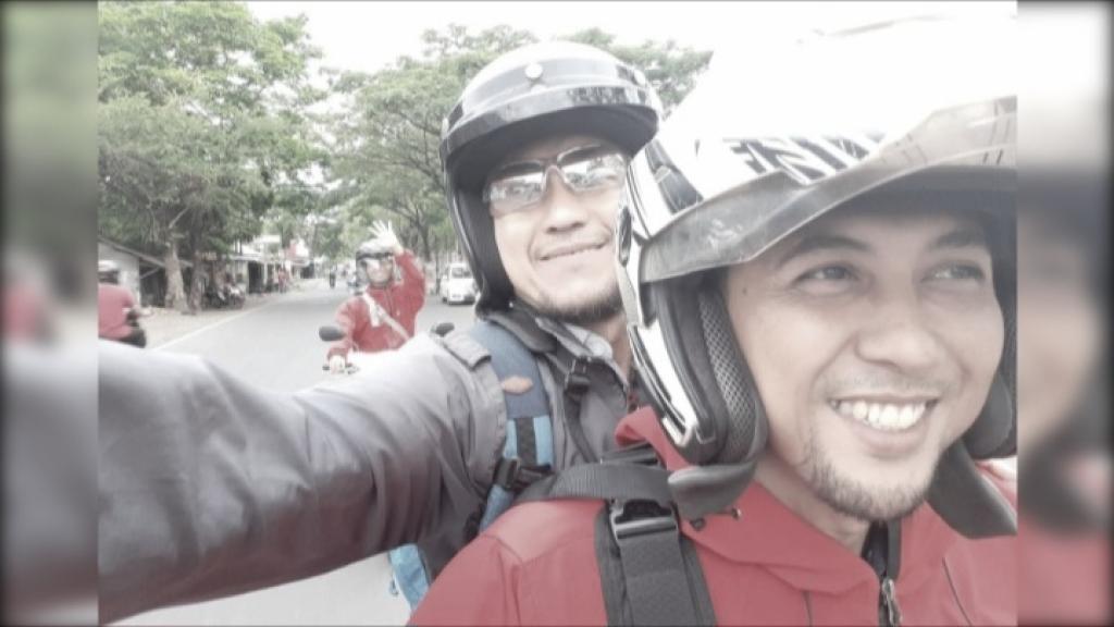 Puluhan Tahun Bersama di Garis Depan Peliputan, Asjo Kenang Sosok Hendra 'Ayah Epoy' yang Humoris dan Solid