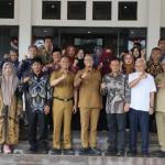 25 PNS Kota Tasikmalaya Pensiun, 116 ASN Naik Pangkat dan CPNS IPDN Diangkat Jadi Pegawai Negeri