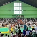 Diikuti 755 Pesilat Pelajar, Perisai Diri Kota Tasikmalaya Gelar Kejuaraan Antarpelajar di GOR Sukapura Dadaha