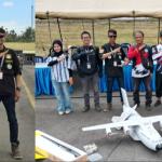 Hadiri Sosialisasi Ordirga di Lanud Wiriadinata, Cepy Avey Dorong Promosi Pasirgowong dan Ketertiban Pilot Drone