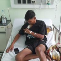Dipindah ke Ruang Rawat Inap RSUD dr. Soekardjo, Korban Penusukan di Jembatan Ciloseh Tasikmalaya Ungkap Detik-Detik Penganiayaan