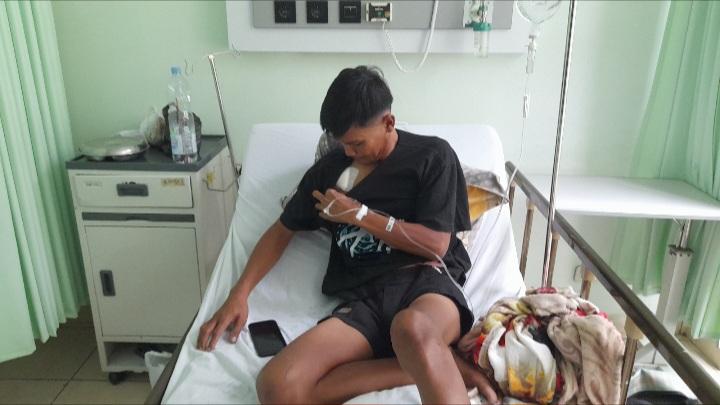 Dipindah ke Ruang Rawat Inap RSUD dr. Soekardjo, Korban Penusukan di Jembatan Ciloseh Tasikmalaya Ungkap Detik-Detik Penganiayaan