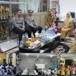 Polisi Peduli Pendidikan, Polres Tasikmalaya Kota Ajak Siswa Disiplin dan Jauhi Perilaku Negatif