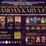 Hadirkan Opick Sunandar Sunarya dan 14 Dalang, Pasamoan Karya Fest Siap Guncang Kota Tasikmalaya