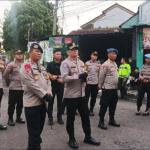 Amankan Laga PSGC vs PSMS Medan, Polres Ciamis Terjunkan 487 Personel Gabungan