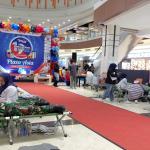 Sediakan Lucky Dip Hadiah Menarik, Aksi Donor Darah HUT ke-19 Plaza Asia Tasikmalaya Kumpulkan 105 Labu