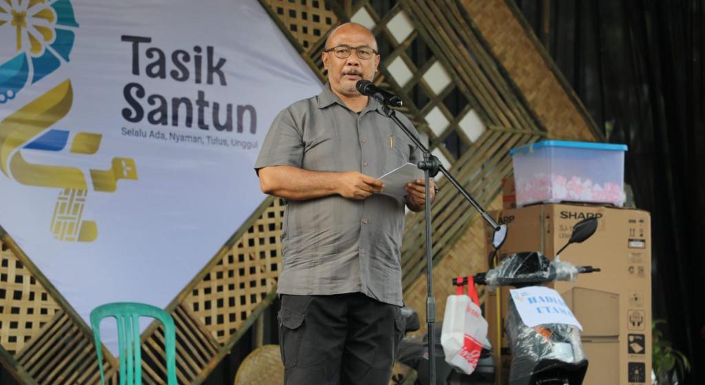 Sekda Kota Tasikmalaya Asep Goparulloh Cuti Umroh, Riza Setiawan Ditunjuk Sebagai Plh