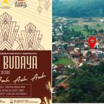 Selamatkan Sentra Anyaman Bambu yang Kian Redup, DKKT Tasikmalaya Gelar Kibar Budaya 2026 di Situ Beet