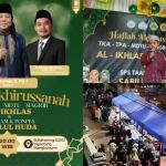 Semarak Haflah Akhirussanah di Cigantang Digelar Lima Hari, Libatkan Puluhan UMKM dan Ditutup Tabligh Akbar