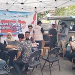 Semarak HUT ke-81 RI, BPKPD Kota Banjar Bagi-Bagi Hadiah dan Tebus Murah Sembako Bagi Pembayar Pajak via QRIS