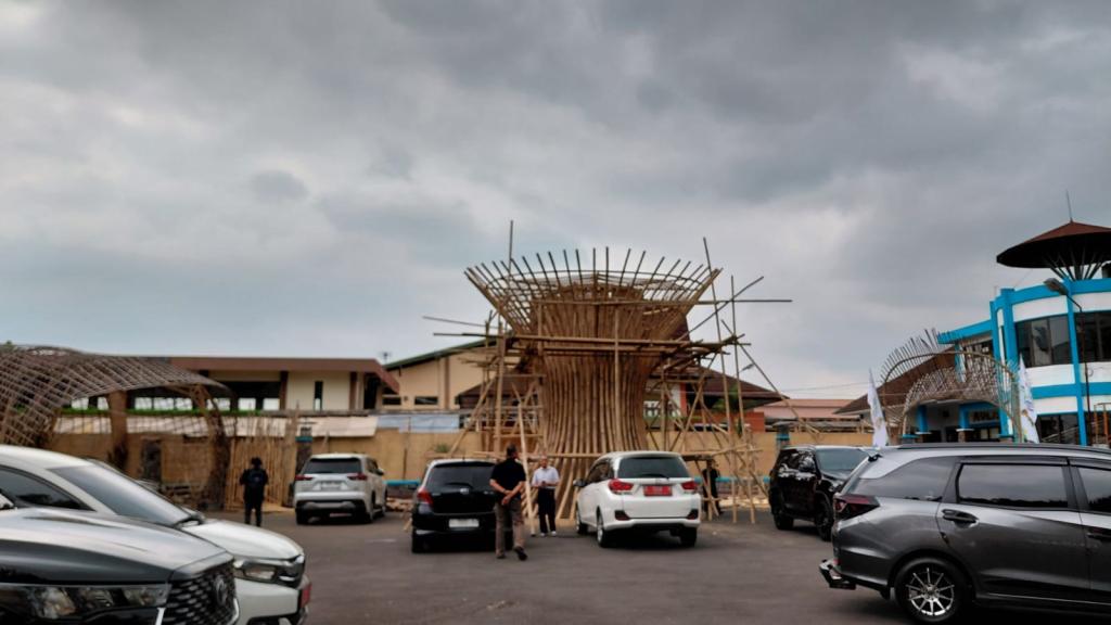 Semarakkan HUT ke-25 Kota Tasikmalaya, Priangan Bamboo Fest 2026 Siap Digelar di Gedung PPIK