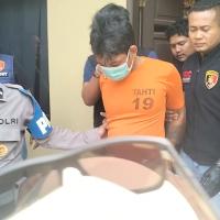 Sempat Buron ke Bandung, Pelaku Pembunuhan Pak Ogah di Persimpangan BBWS Citanduy Diringkus Polres Banjar