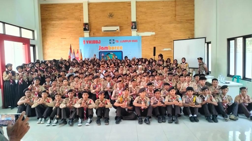 Sempat Terkendala Izin Frekuensi, Kegiatan JOTA-JOTI Pramuka di Kota Banjar Akhirnya Berjalan