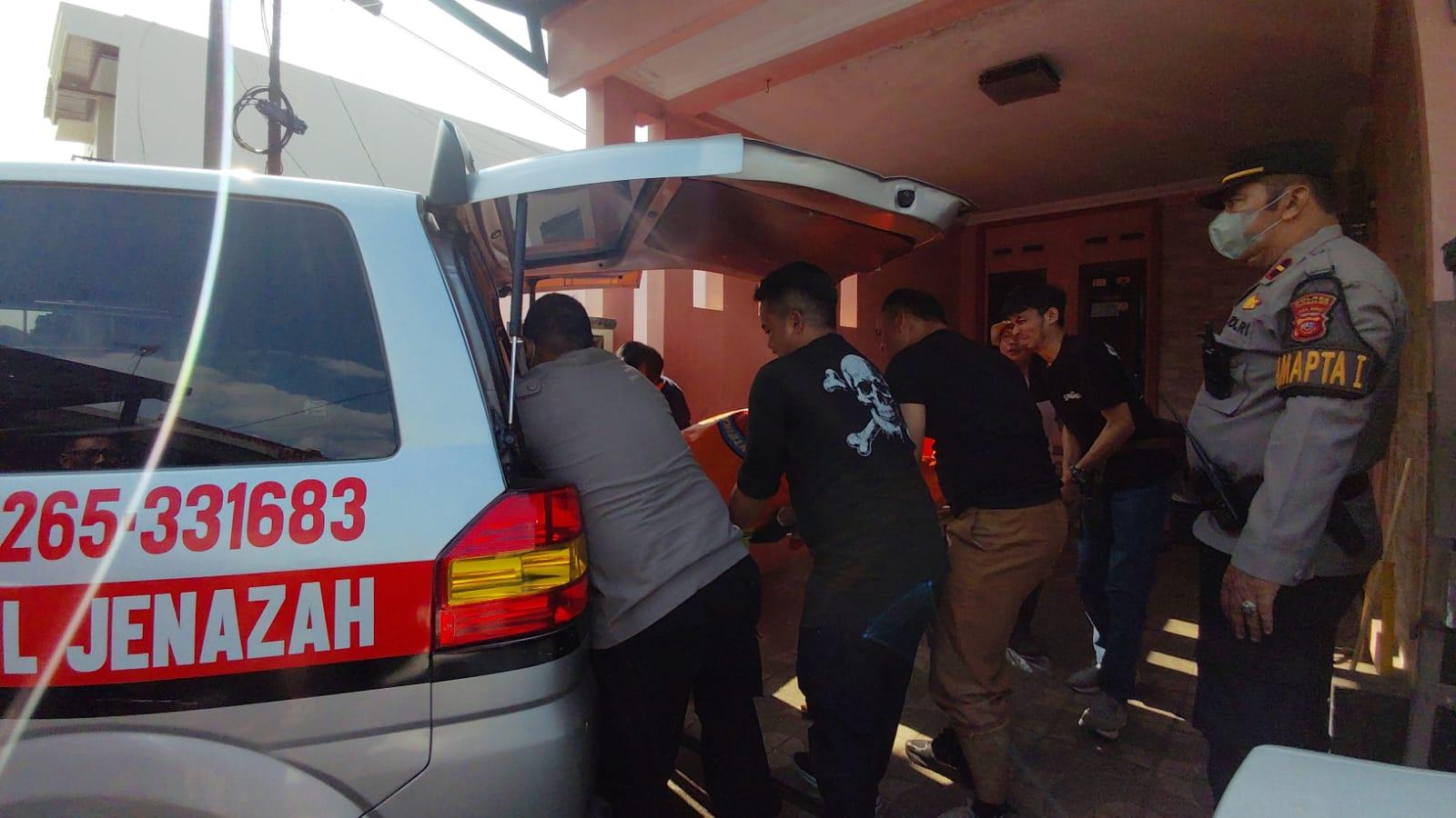 Seorang Duda Ditemukan Meninggal Membusuk Tanpa Busana di Tasikmalaya, Korban Punya Riwayat Jantung