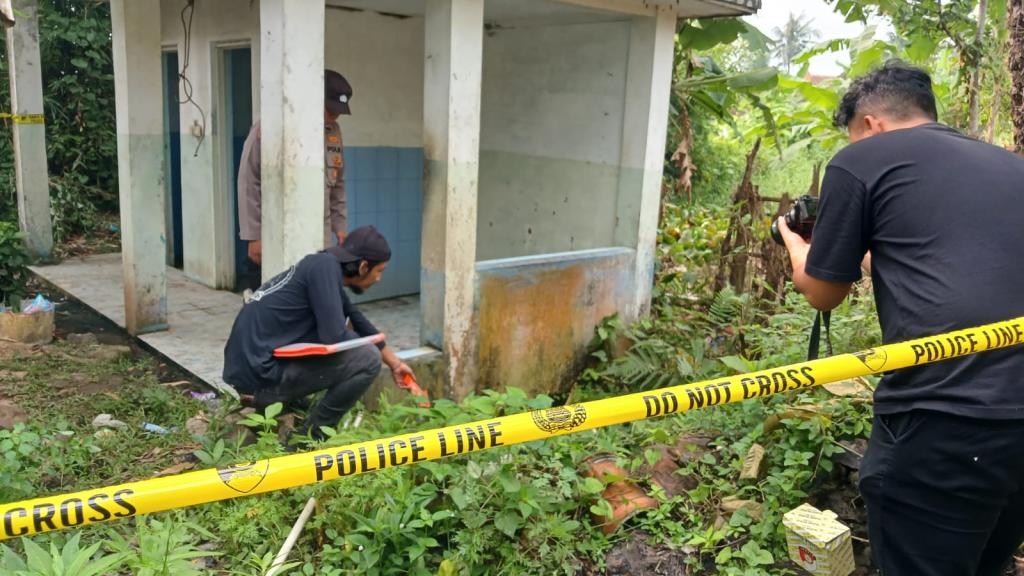 Seorang Ibu di Tasikmalaya Ditemukan Meninggal di dalam Sumur