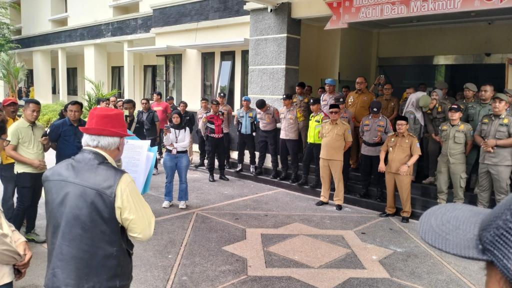 Serahkan Pengawasan Revitalisasi Sekolah ke Disdik, Wali Kota Banjar Siap Investigasi Dugaan Potongan 22 Persen
