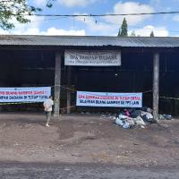 Sering Dikeluhkan Warga, Pemkot Tasikmalaya Tutup Total SPA Sampah Dadaha