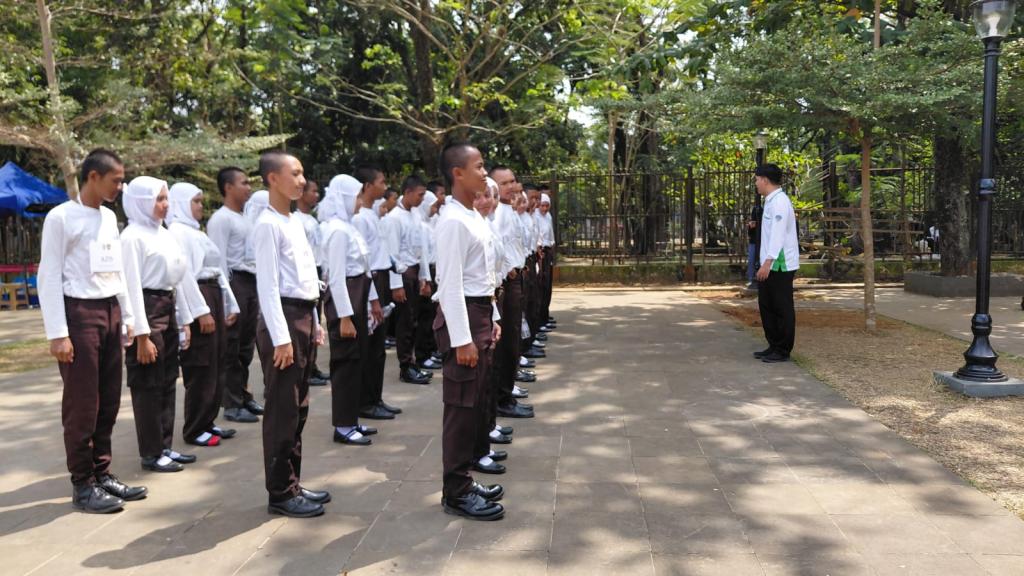 Siap Bertugas di HUT ke-81 RI, 35 Anggota Paskibraka Kota Tasikmalaya Dikukuhkan Sabtu Sore