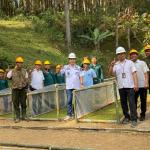 Siapkan Musim Tanam 2026, Perhutani KPH Tasikmalaya Bersama Masyarakat Lakukan Tabur Benih Pinus di Sodonghilir