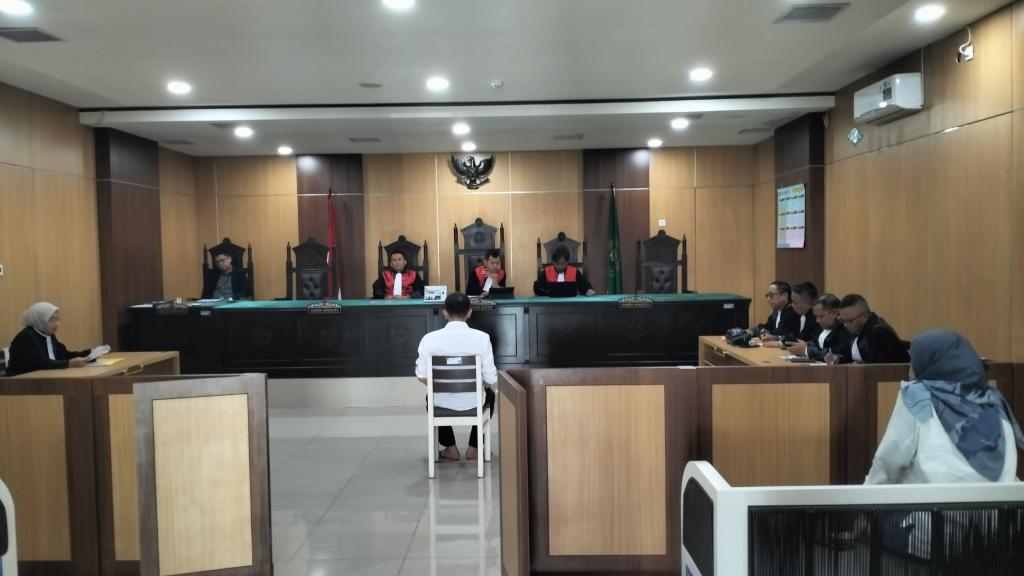 Sidang Kasus Penipuan Anggota DPRD Kota Banjar ARM: Kuasa Hukum Sebut Jawaban JPU atas Eksepsi Tak Jawab Substansi