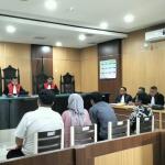 Sidang Pembuktian Perkara Anggota Legislatif ARM, Empat Saksi Dihadirkan JPU di PN Banjar