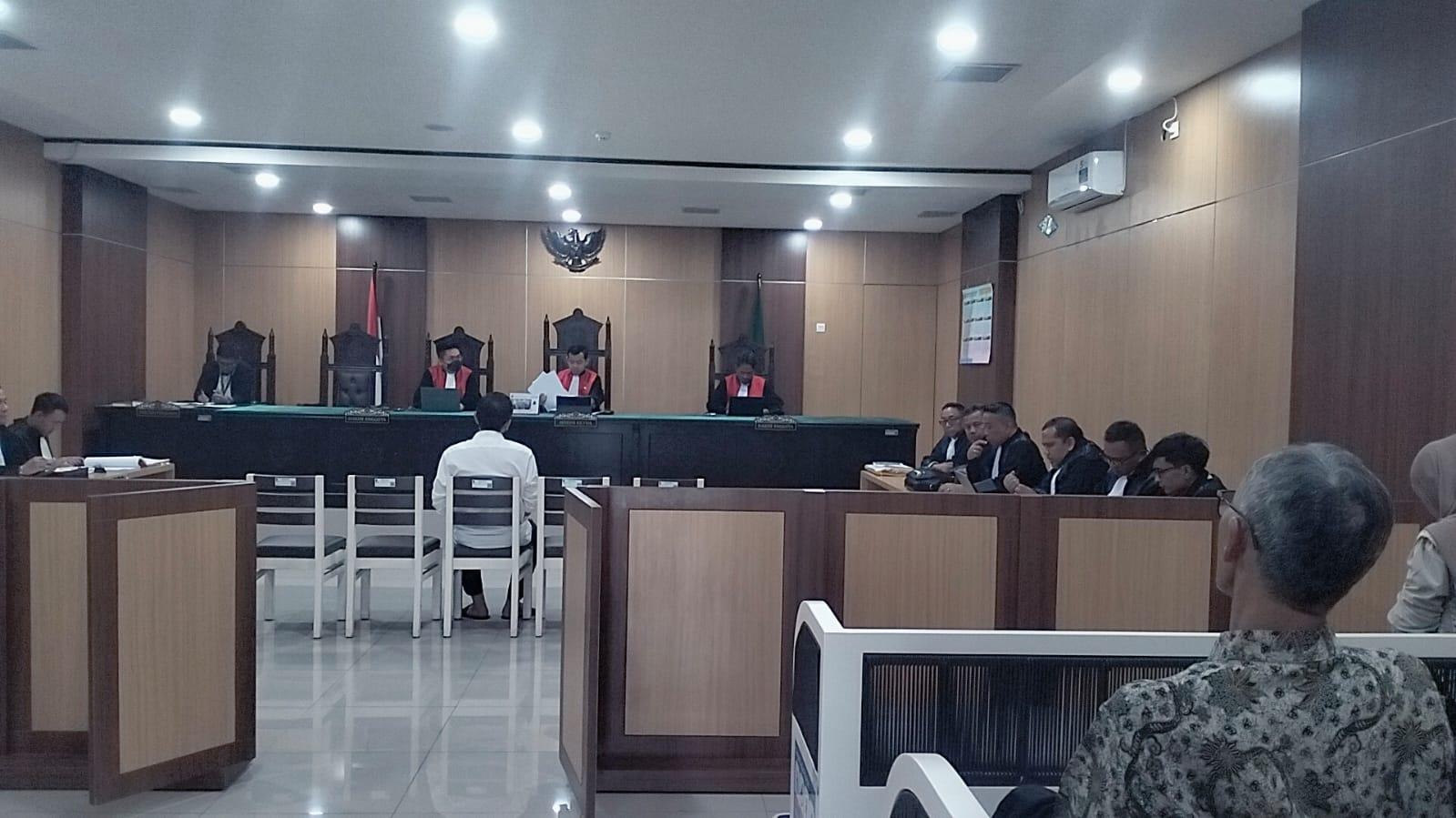 Sidang Perkara Penipuan di PN Banjar, Kuasa Hukum ARM Soroti Dugaan Intimidasi Oknum Aparat