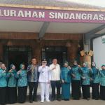Sindangrasa Ciamis Wakili Jabar di Lomba Kelurahan Terbaik Tingkat Nasional, Gotong Royong Warga Jadi Modal Utama