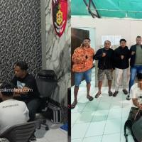 Sinergi Polres Tasikmalaya Kota dan Polda NTT, Buron Kasus Kekerasan Maut di Nagarawangi Berhasil Diringkus di TTS