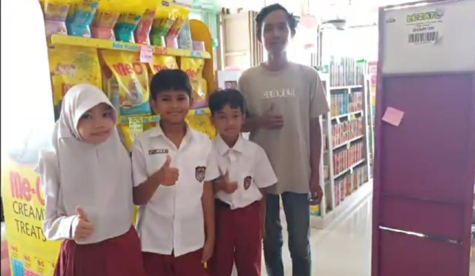 Siswa Kelas 3 SDN Citapen Kota Tasikmalaya Belajar Wawancara, Laksanakan Tugas STS Bahasa Indonesia