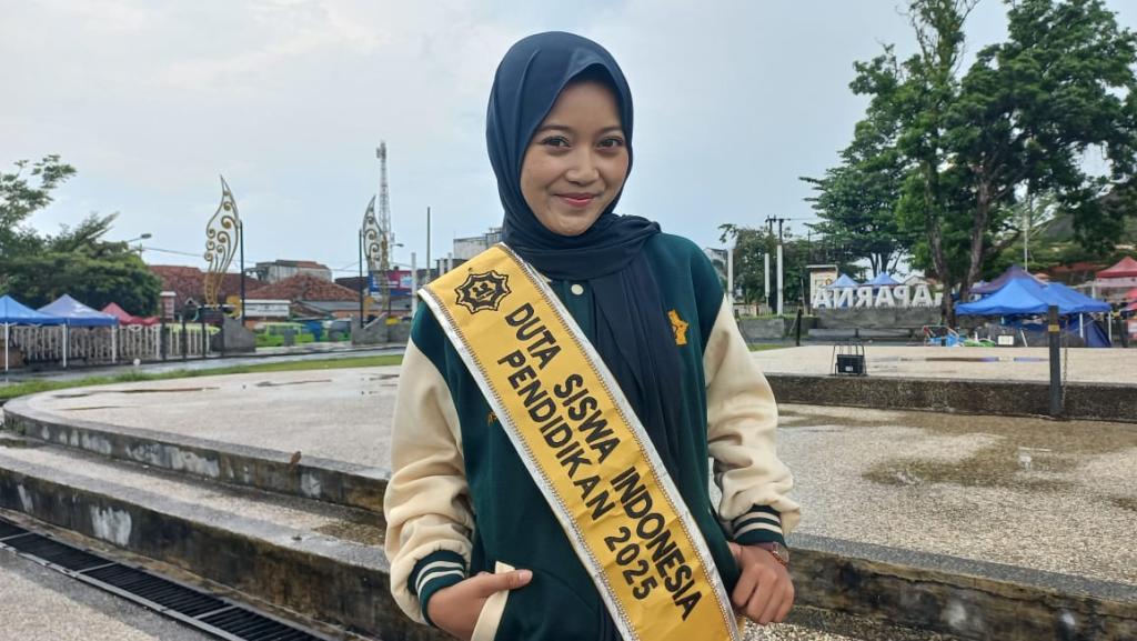 Siswi MAN 1 Tasikmalaya Raih Runner-Up Nasional Duta Siswa Indonesia