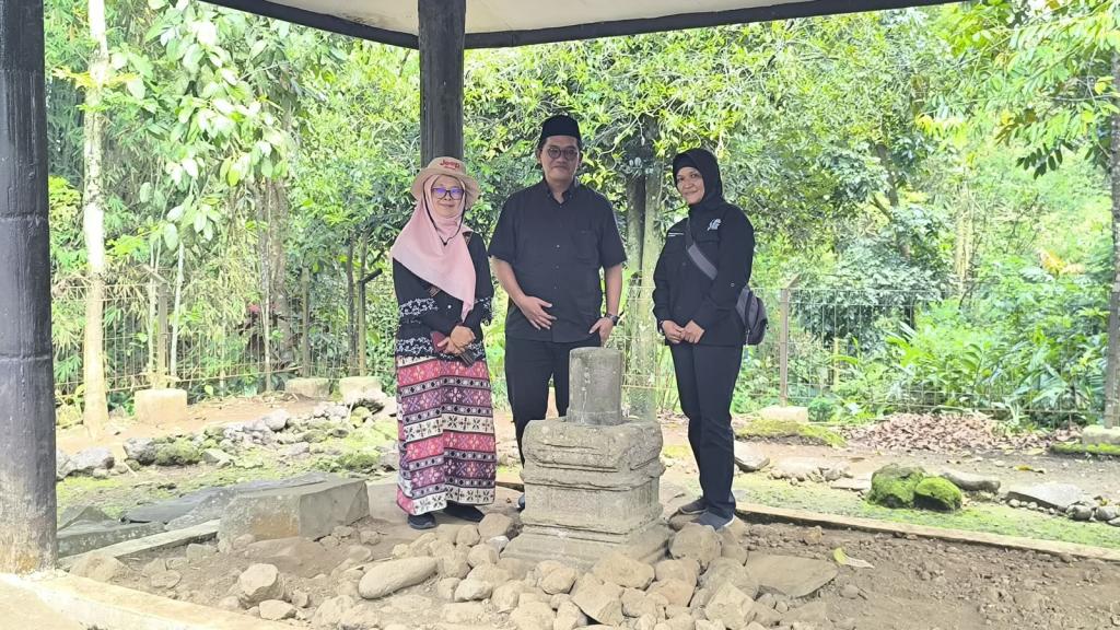 Situs Lingga Yoni Tasikmalaya Memprihatinkan, Akses dan Fasilitas Butuh Perhatian