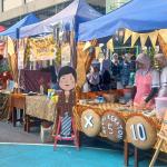 SMA Negeri 5 Tasikmalaya Gelar Pameran Kewirausahaan dalam Program P5