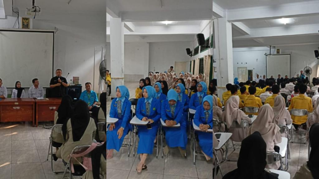 SMKN 1 Tasikmalaya Gelar Uji Sertifikasi Kompetensi, 702 Siswa Ikuti Asesmen