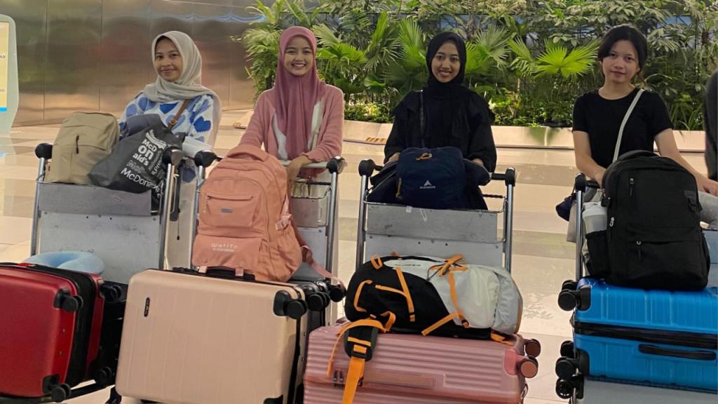 SMKN 1 Tasikmalaya Kembali Kirim Alumni Terbaik untuk Bekerja di Jepang