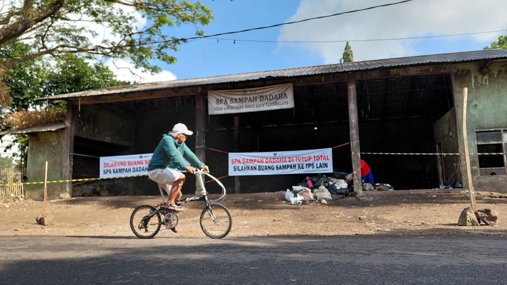 SPA Sampah Dadaha Resmi Ditutup, Pegiat Olahraga Apresiasi Keputusan Pemkot Tasikmalaya
