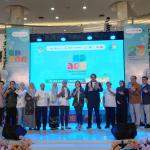Stafsus Presiden dan Wamen Ekraf Tinjau PEKRAF Kota Tasikmalaya 2026, Apresiasi Inovasi CKG Berbasis IP Lokal Maskot Miu dan Tata-Titi