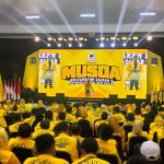 Sudarsono Pimpin DPD Golkar Kota Banjar, Kepengurusan Baru Ditargetkan Rangkul Generasi Milenial dan Zilenial