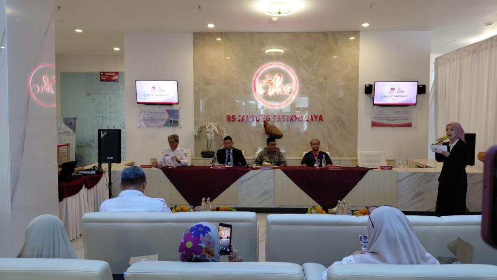 Sukses Laksanakan Ablasi Jantung Perdana, RS JHC Tasikmalaya Perluas Akses Layanan Aritmia di Priangan Timur