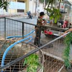 Sumur di Depan Kantor Kecamatan Purwaharja Kota Banjar Jadi Andalan Air Warga Saat Kemarau