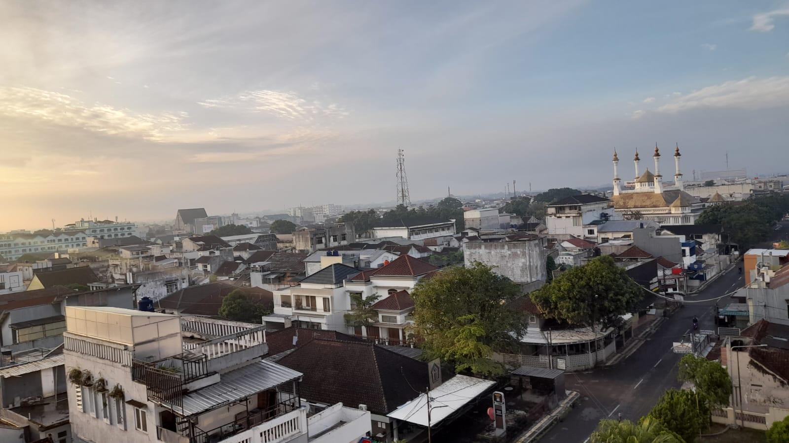 Prakiraan Cuaca Kota Tasikmalaya Hari Ini, Rabu 27 Mei 2026
