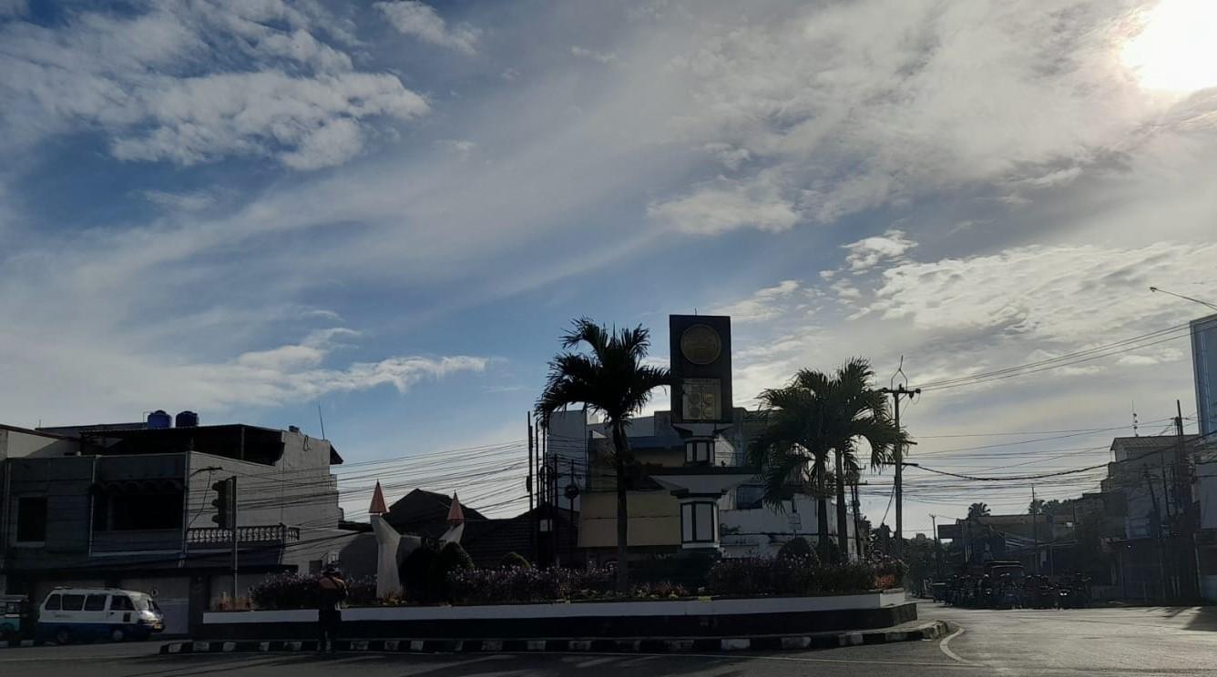 Prakiraan Cuaca Kota Tasikmalaya Hari Ini, Senin 29 Desember 2025