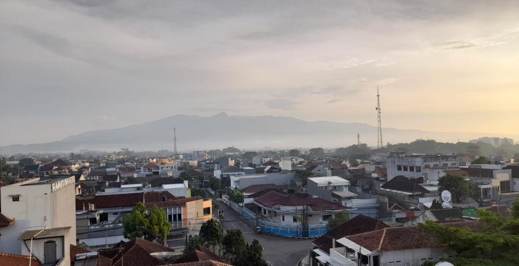 Prakiraan Cuaca Kota Tasikmalaya Hari Ini, Selasa 21 Juli 2026
