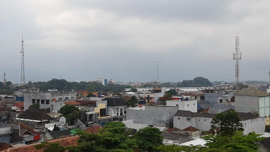 Prakiraan Cuaca Kota Tasikmalaya Hari Ini, Selasa 12 Mei 2026