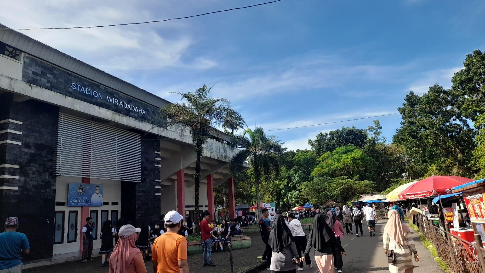 Prakiraan Cuaca Kota Tasikmalaya Hari Ini, Minggu 26 Juli 2026