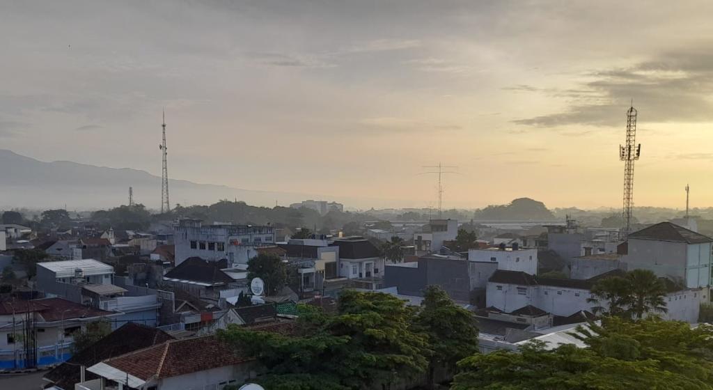 Prakiraan Cuaca Kota Tasikmalaya Hari Ini, Selasa 8 September 2026