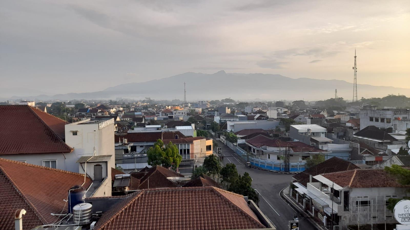 Prakiraan Cuaca Kota Tasikmalaya Hari Ini, Rabu 24 Juni 2026