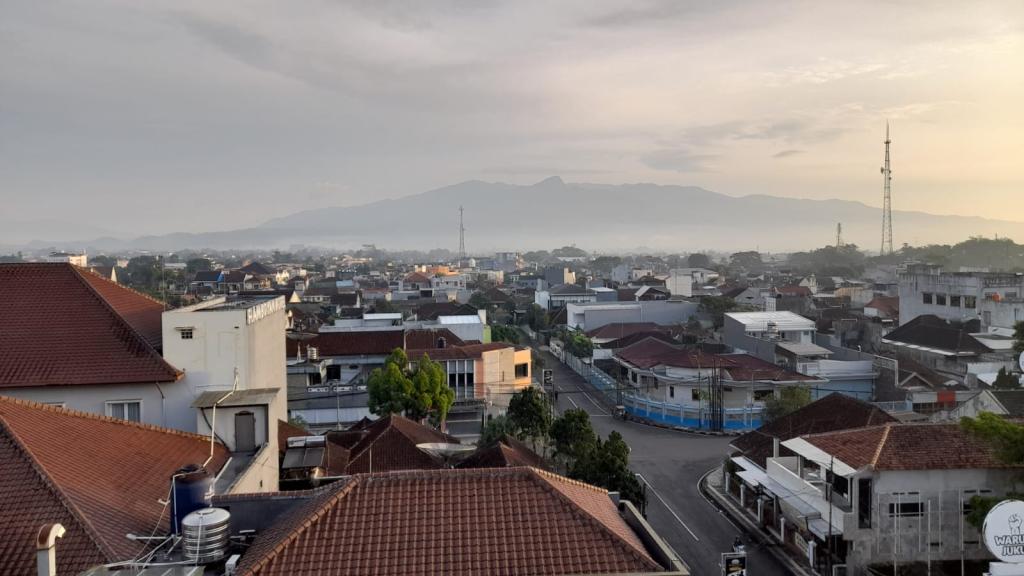 Prakiraan Cuaca Kota Tasikmalaya Hari Ini, Jumat 14 Agustus 2026